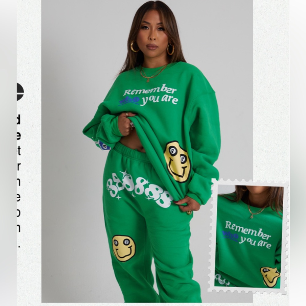 SET Mayfair X Kris Fe Remember Who You Are